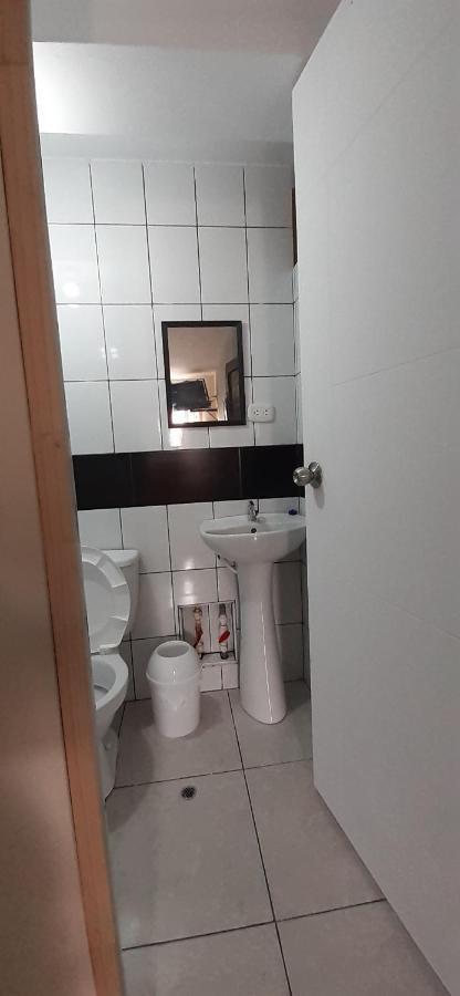 Aypa Hostal Trujillo Dış mekan fotoğraf