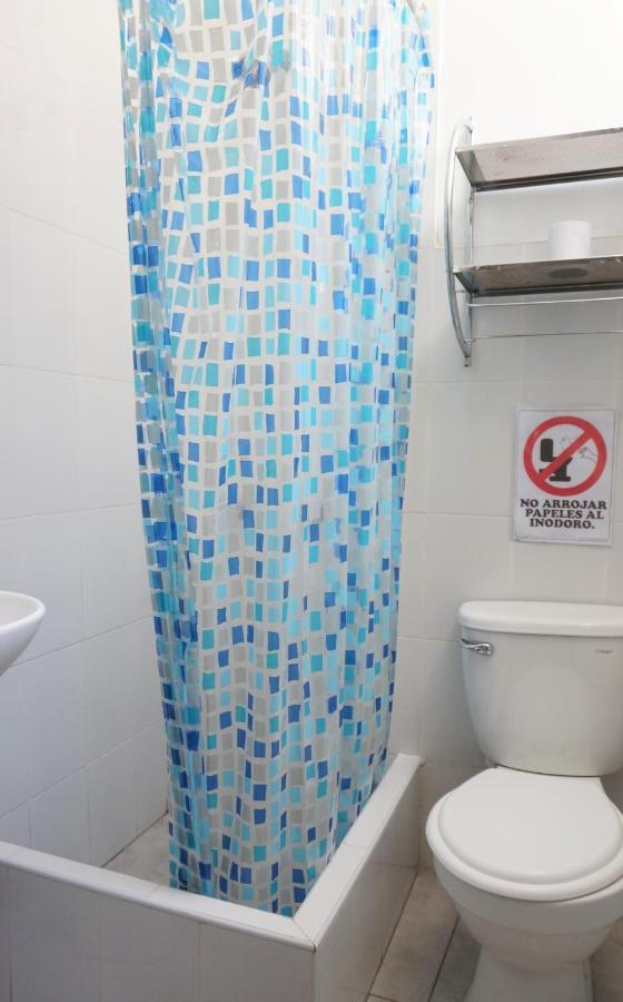 Aypa Hostal Trujillo Dış mekan fotoğraf