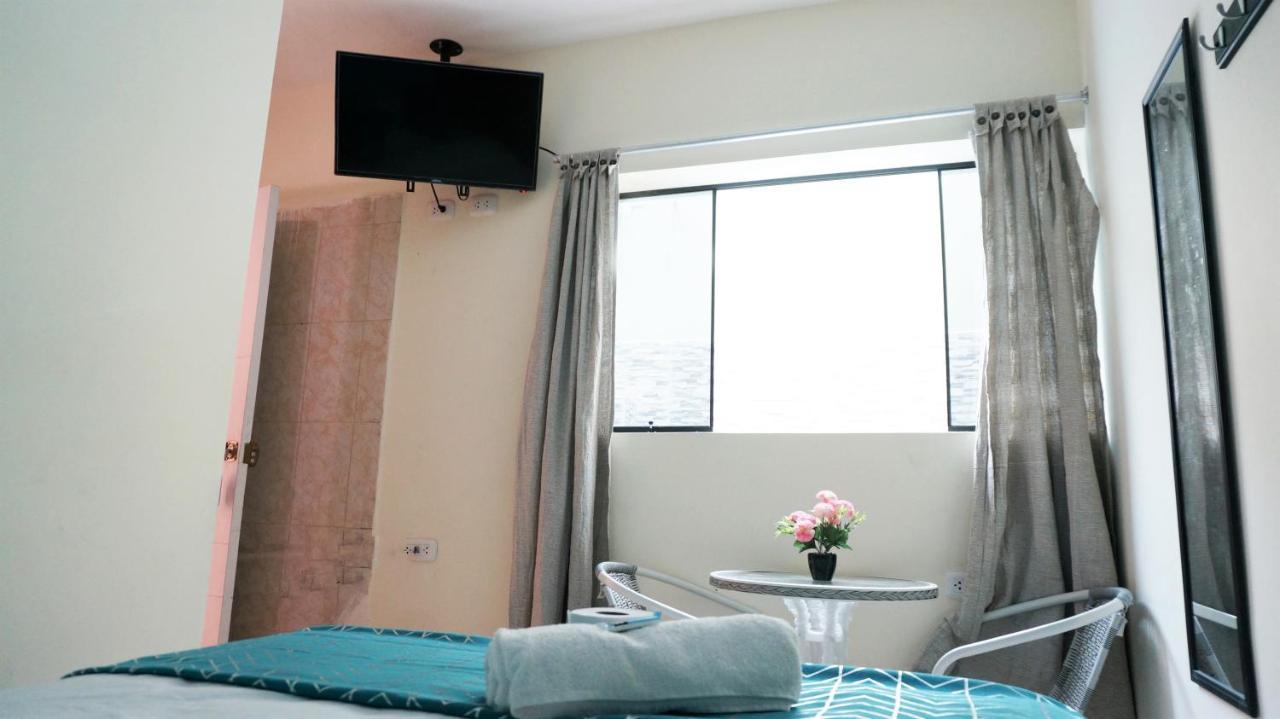 Aypa Hostal Trujillo Dış mekan fotoğraf