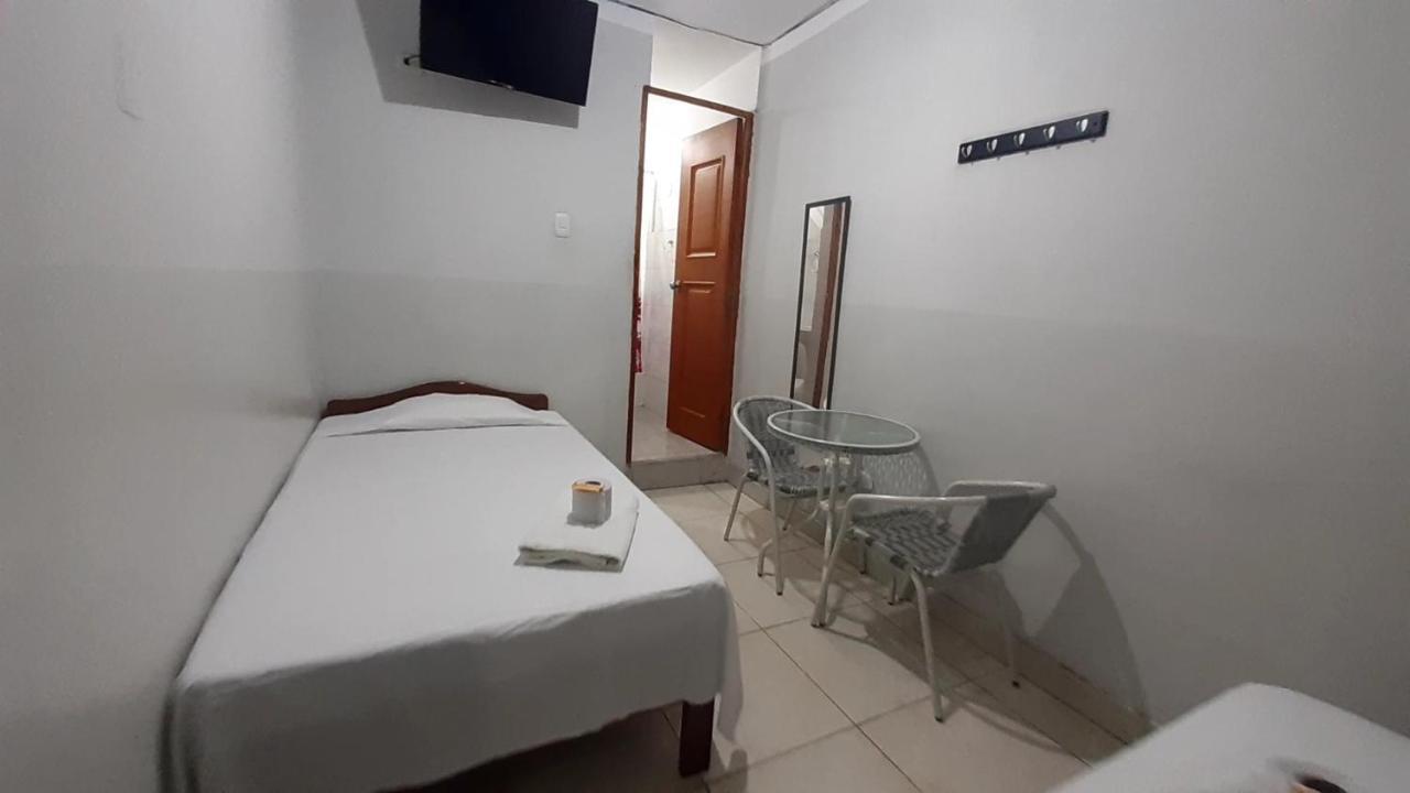 Aypa Hostal Trujillo Dış mekan fotoğraf