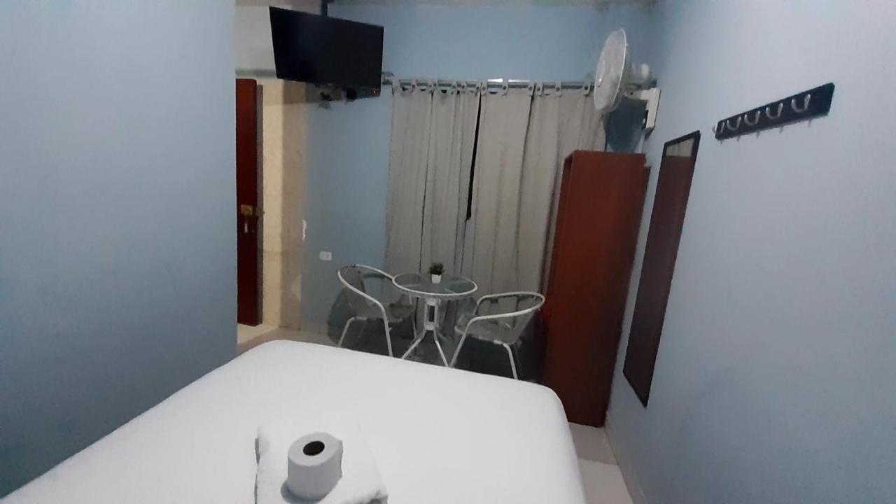 Aypa Hostal Trujillo Dış mekan fotoğraf
