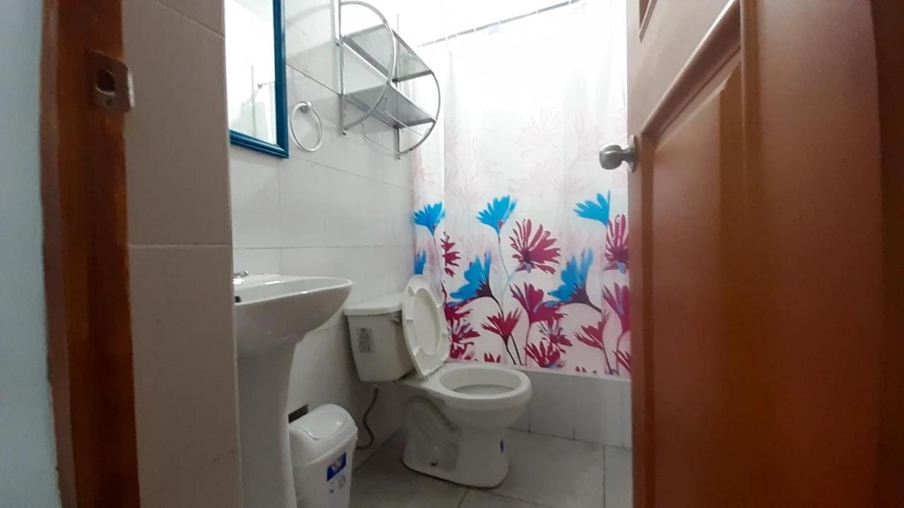 Aypa Hostal Trujillo Dış mekan fotoğraf