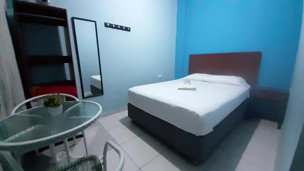 Aypa Hostal Trujillo Dış mekan fotoğraf
