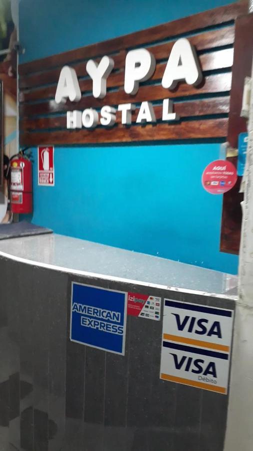 Aypa Hostal Trujillo Dış mekan fotoğraf