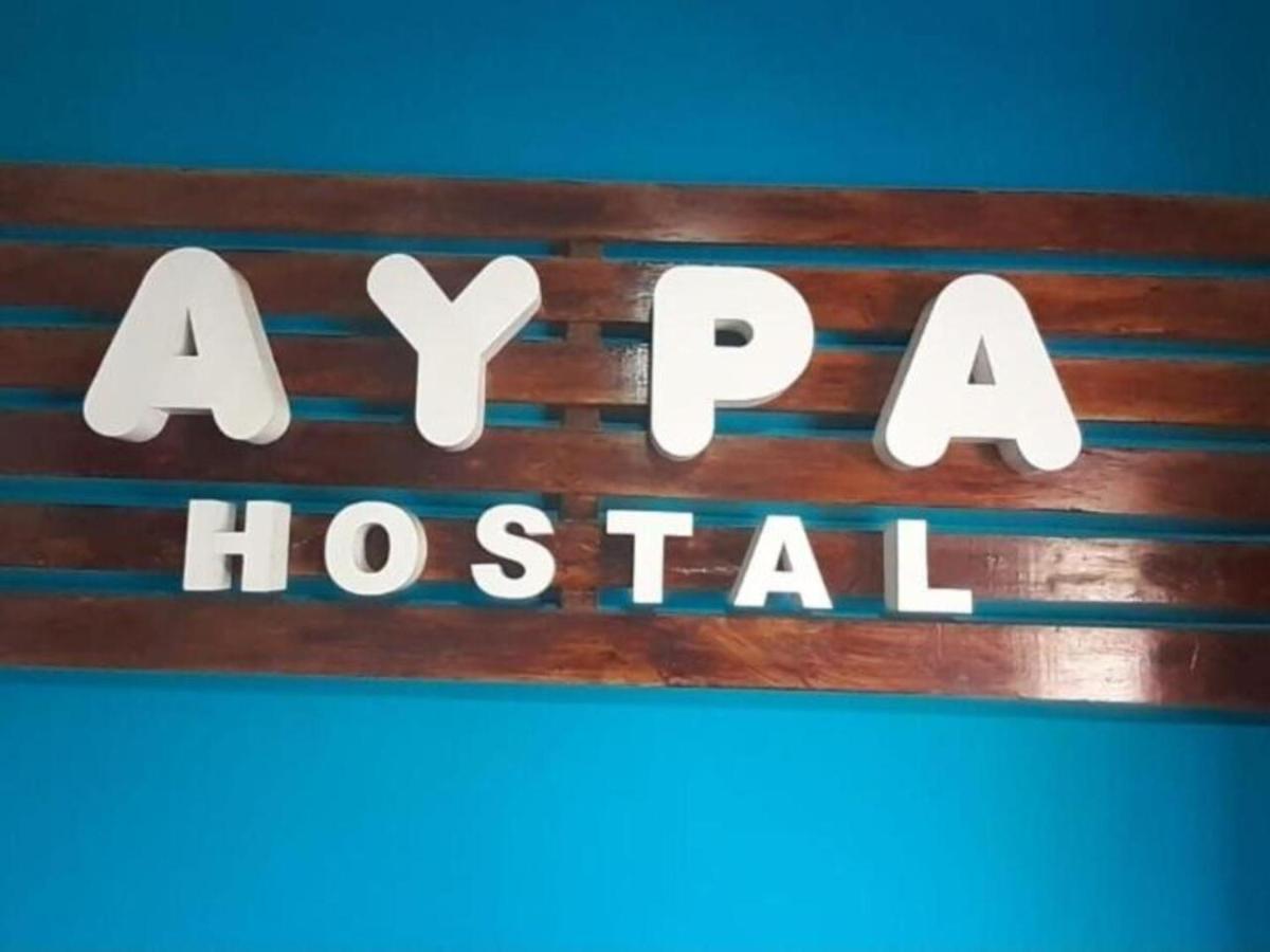 Aypa Hostal Trujillo Dış mekan fotoğraf