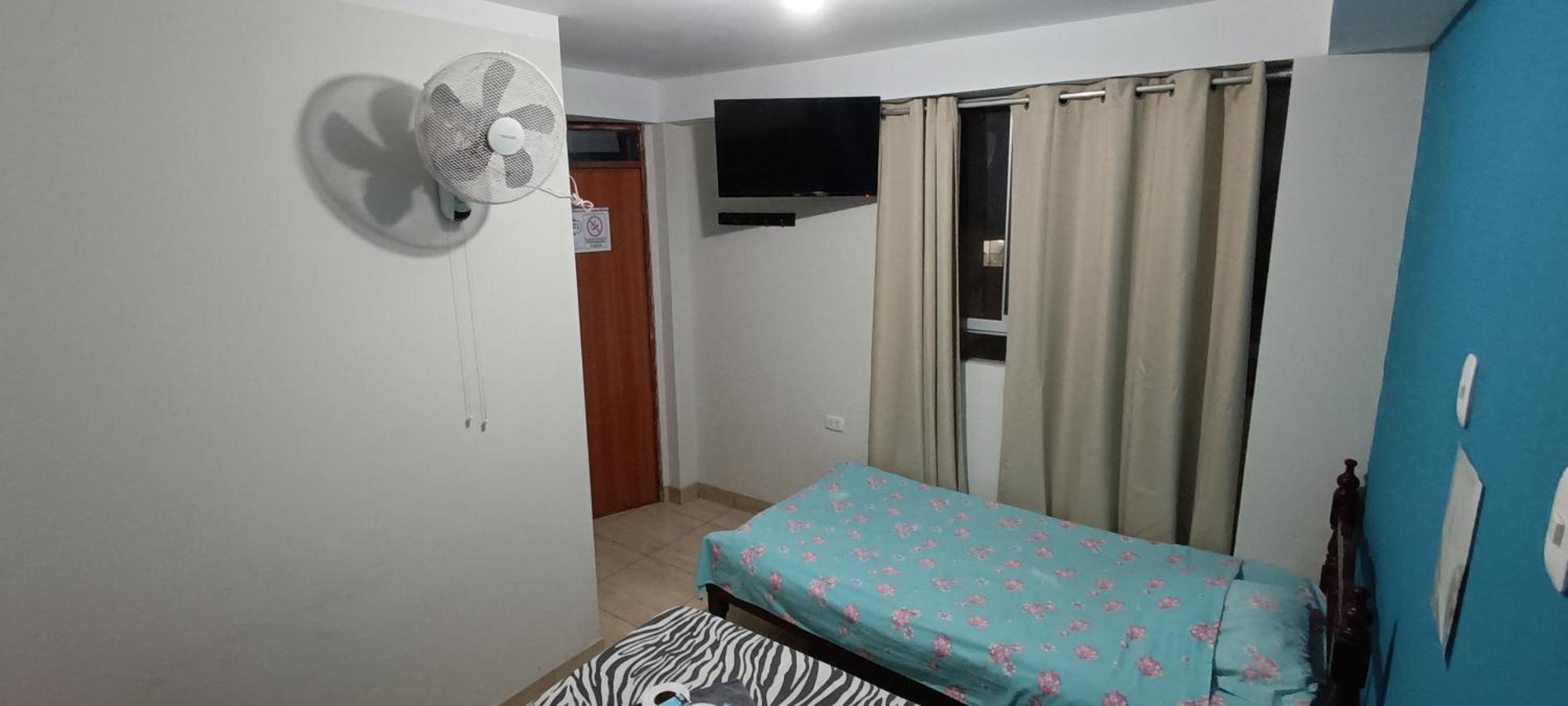 Aypa Hostal Trujillo Dış mekan fotoğraf