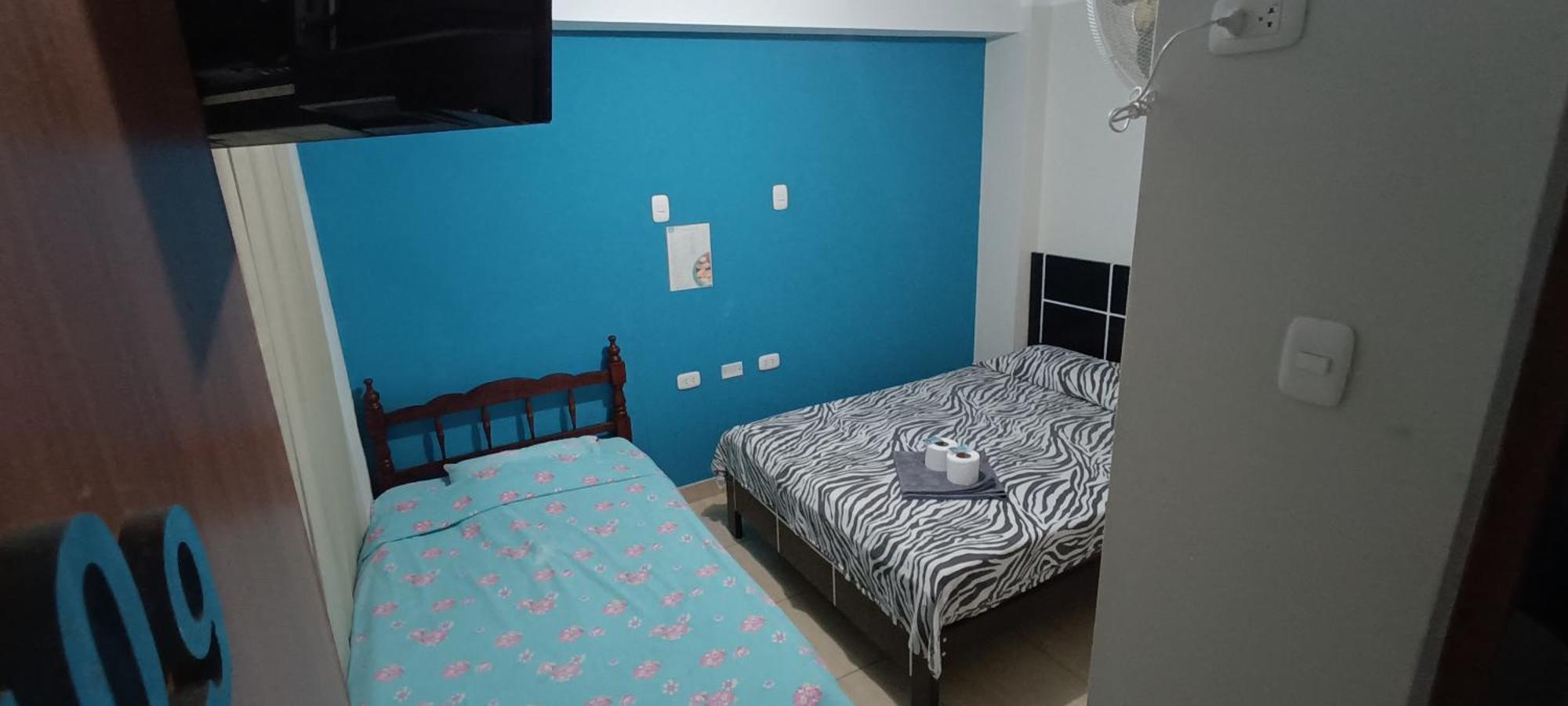 Aypa Hostal Trujillo Dış mekan fotoğraf