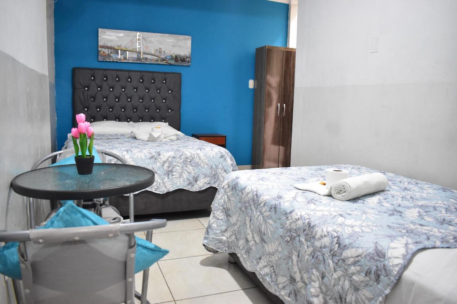 Aypa Hostal Trujillo Dış mekan fotoğraf