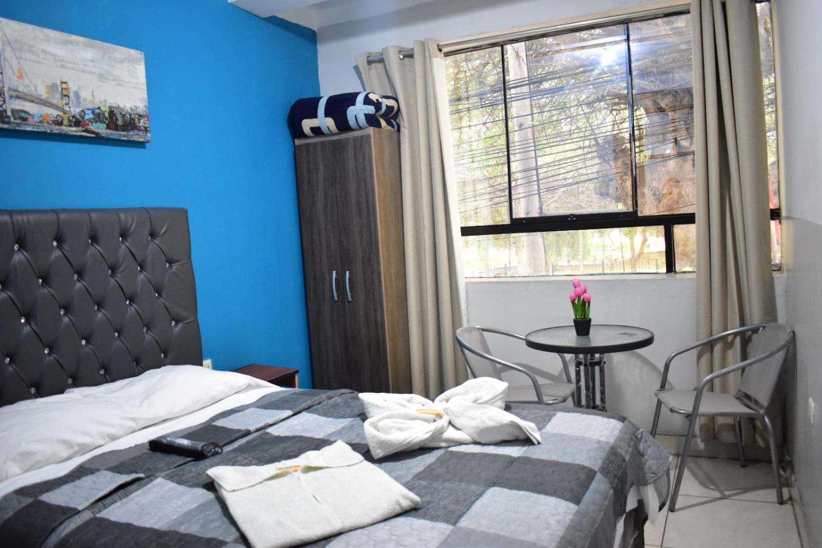 Aypa Hostal Trujillo Dış mekan fotoğraf