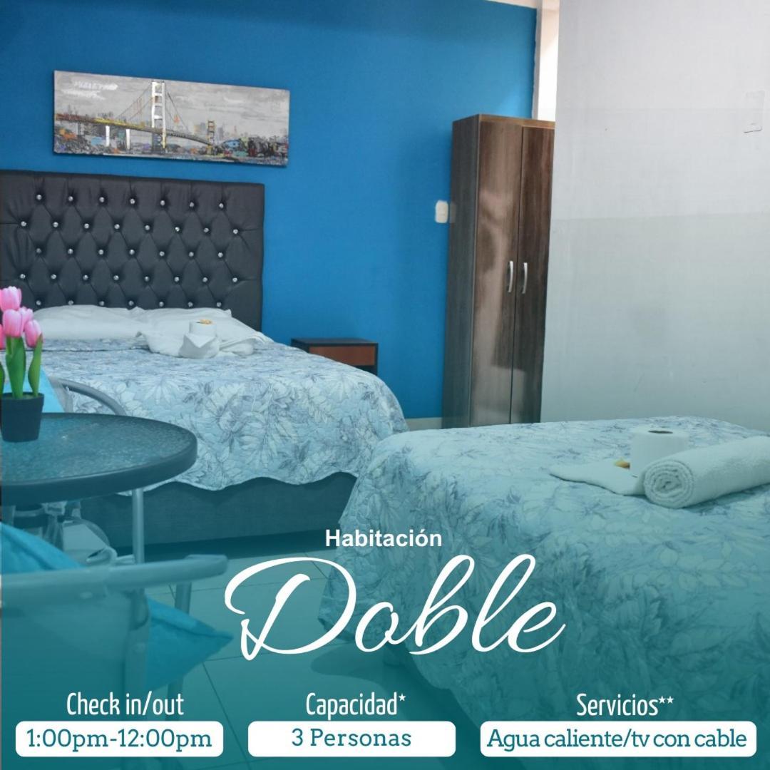 Aypa Hostal Trujillo Oda fotoğraf