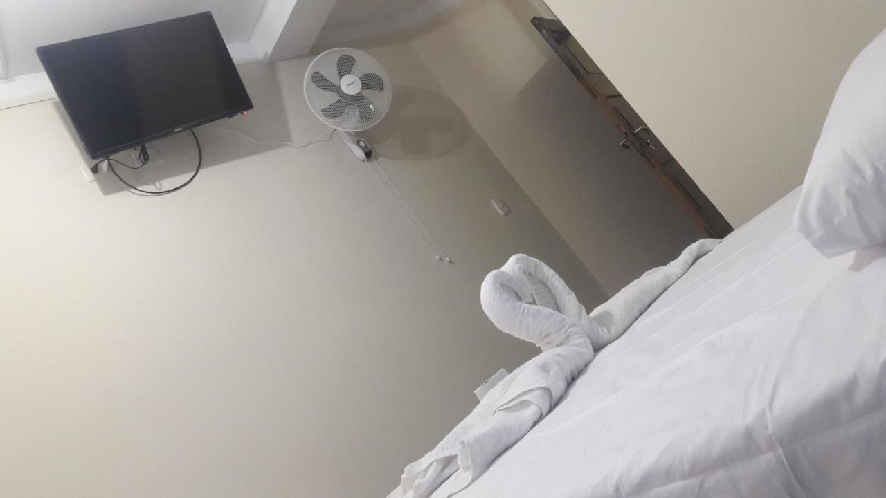 Aypa Hostal Trujillo Dış mekan fotoğraf