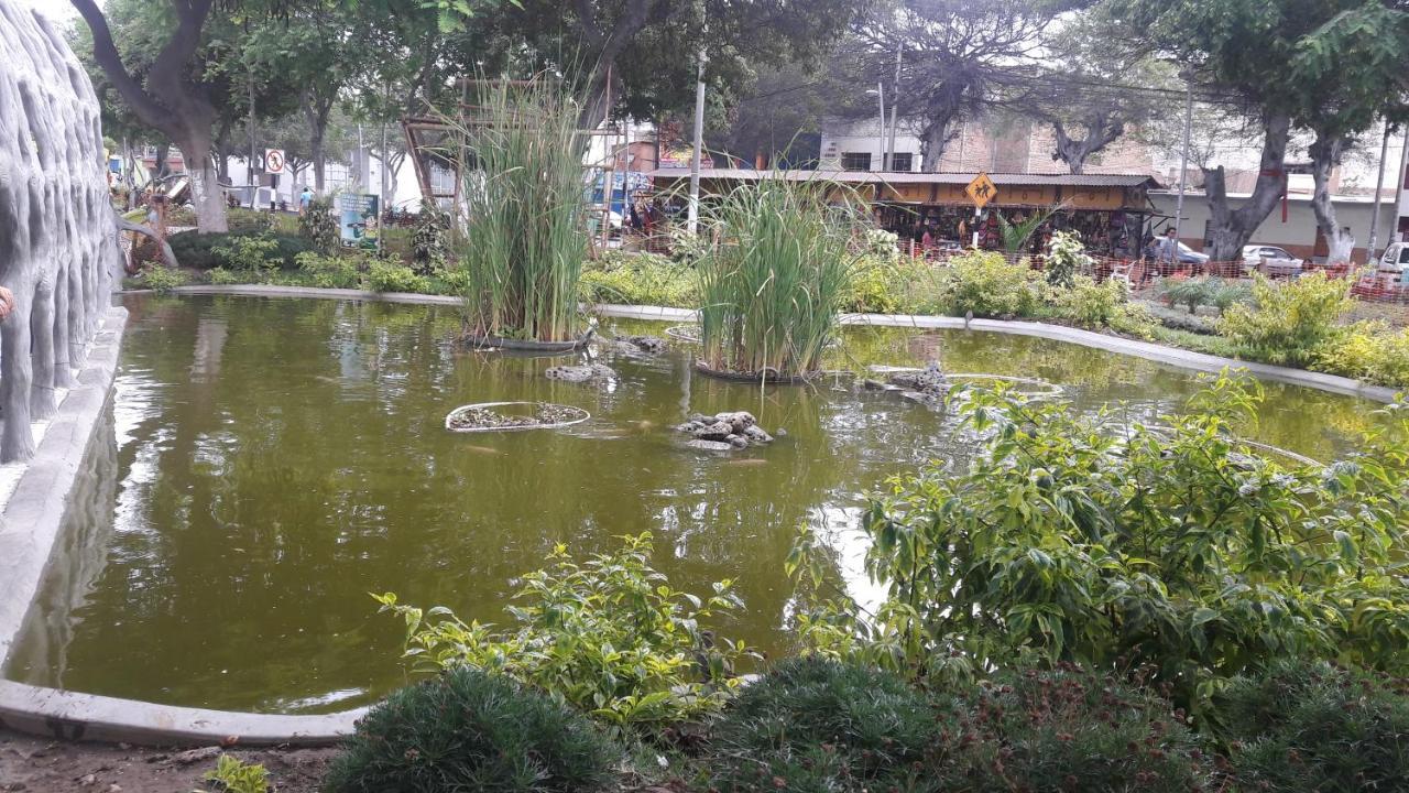 Aypa Hostal Trujillo Dış mekan fotoğraf