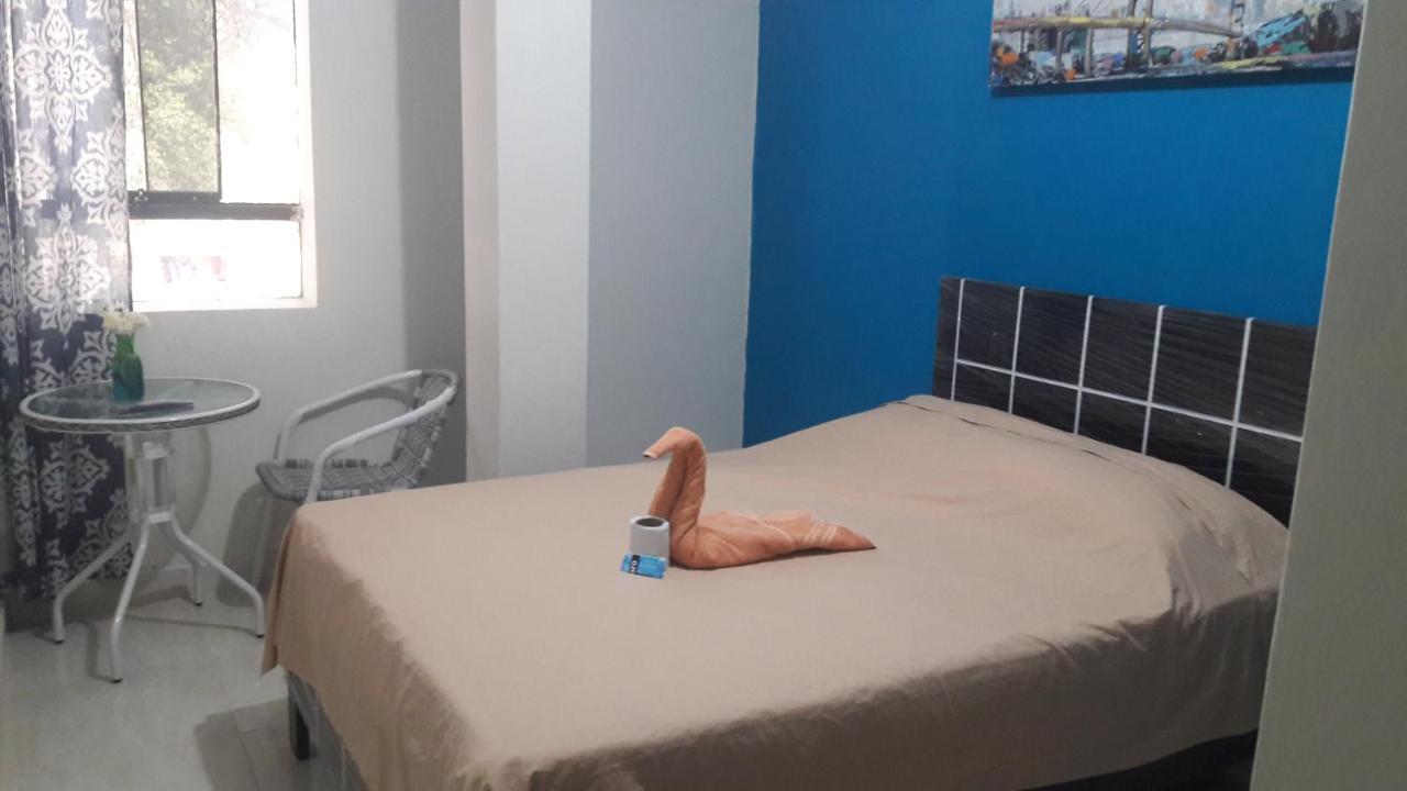 Aypa Hostal Trujillo Dış mekan fotoğraf