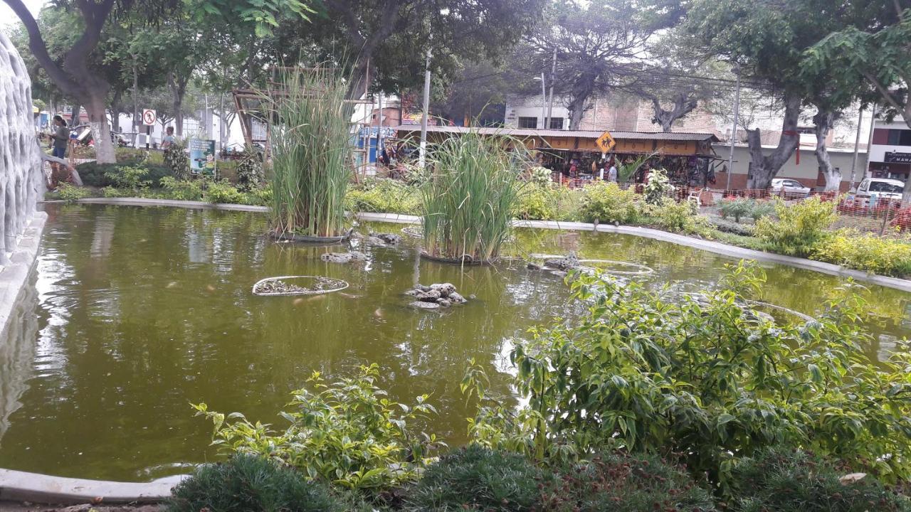 Aypa Hostal Trujillo Dış mekan fotoğraf