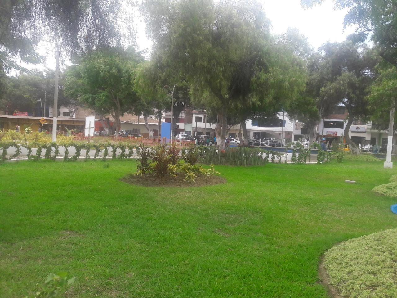 Aypa Hostal Trujillo Dış mekan fotoğraf