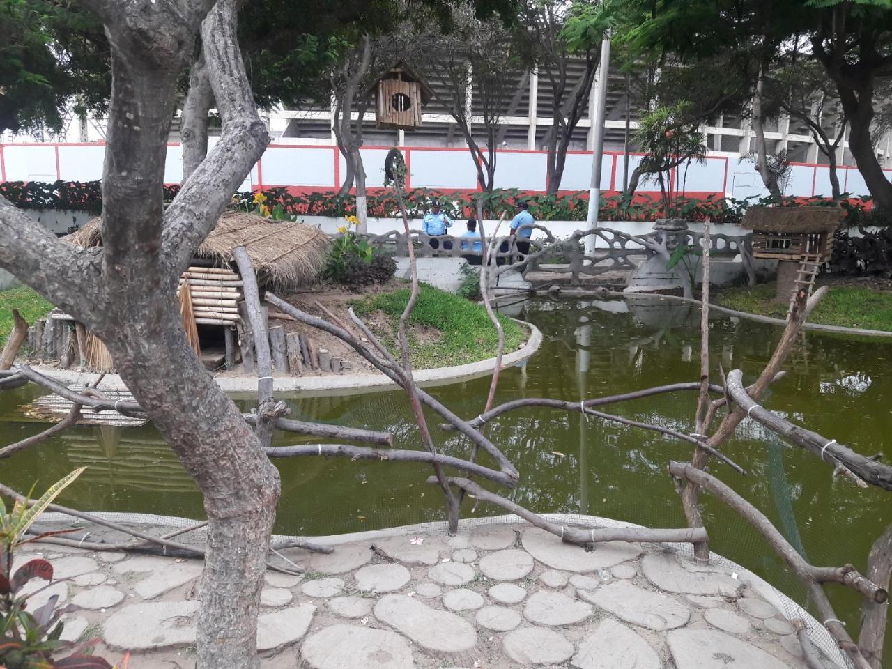 Aypa Hostal Trujillo Dış mekan fotoğraf